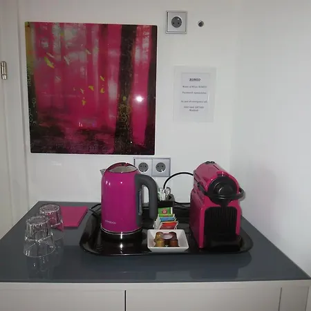 City-center Appartamento *