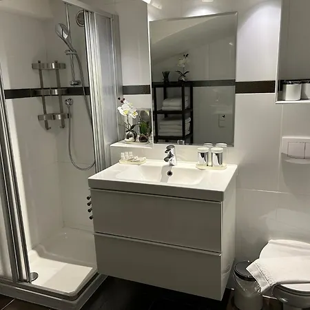 City-center Apartment