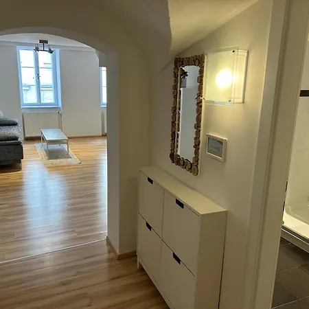 City-center Salisburgo