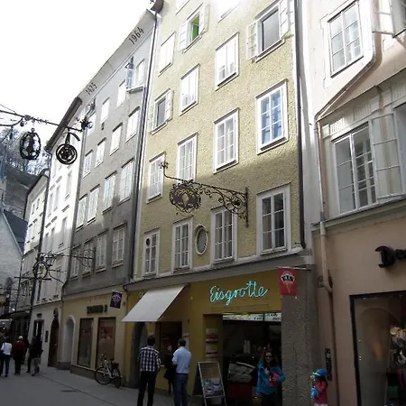 Appartamento City-center