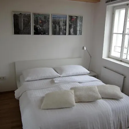 City-center Appartamento