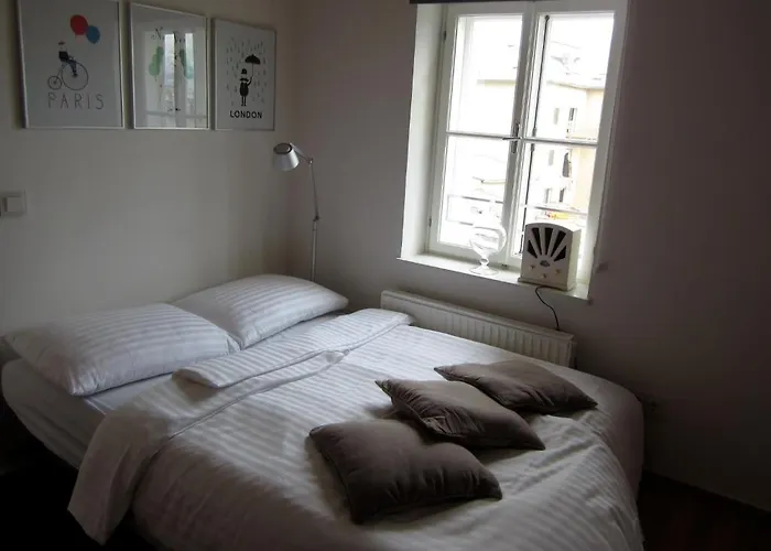 City-center Apartman *
