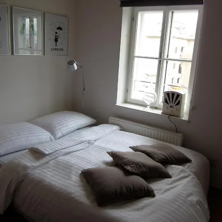 City-center Apartmán *