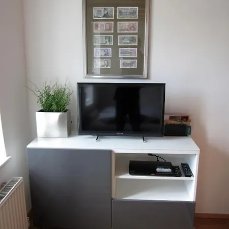 Apartment City-center