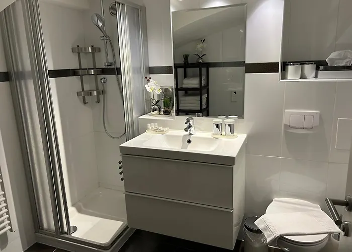 城市中心公寓 公寓