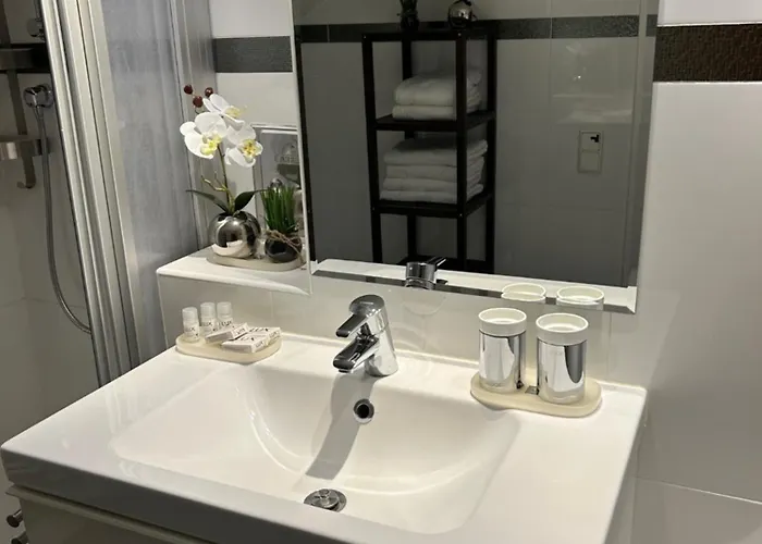 公寓 城市中心公寓 *