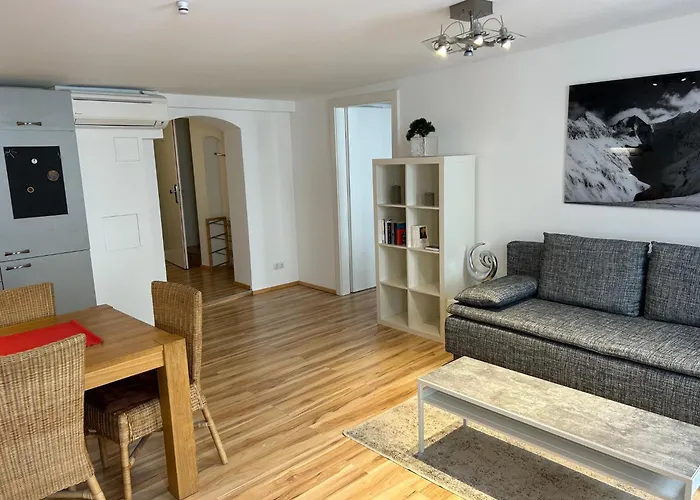 شقة سيتي سنتر