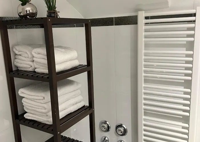 城市中心公寓 公寓 萨尔茨堡