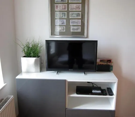 شقة سيتي سنتر