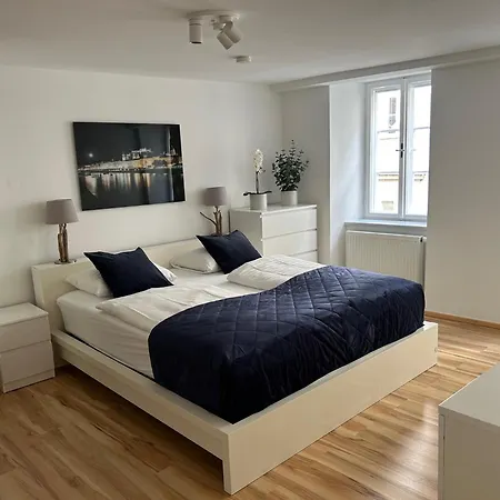 City-center Apartamento *