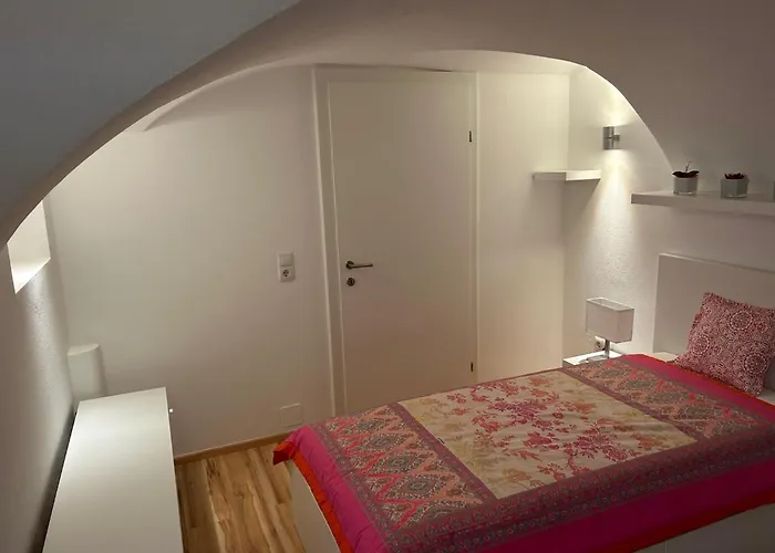 Apartment City-center Salzburg