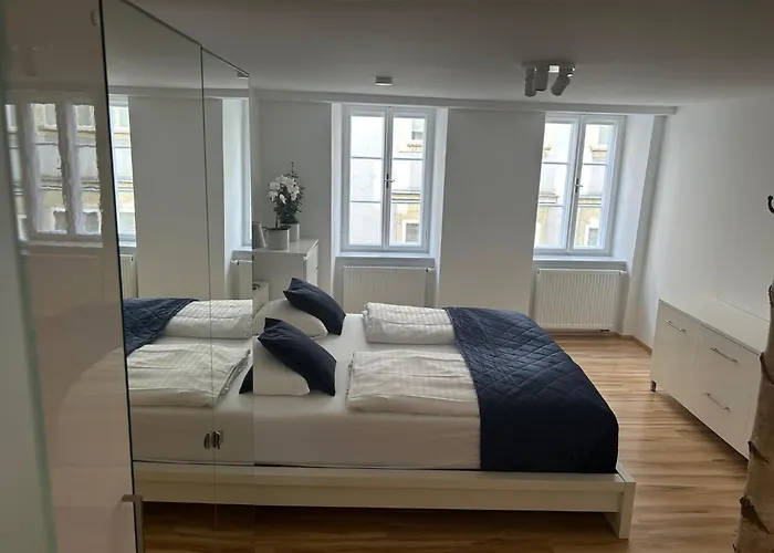 Apartment City-center