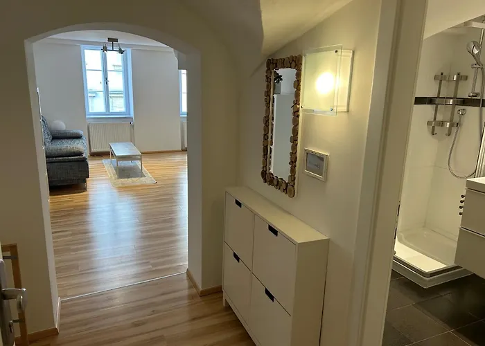 City-center Salzburg