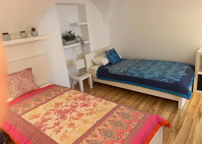 City-center Apartment