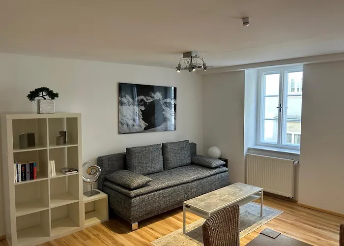 Apartment City-center *