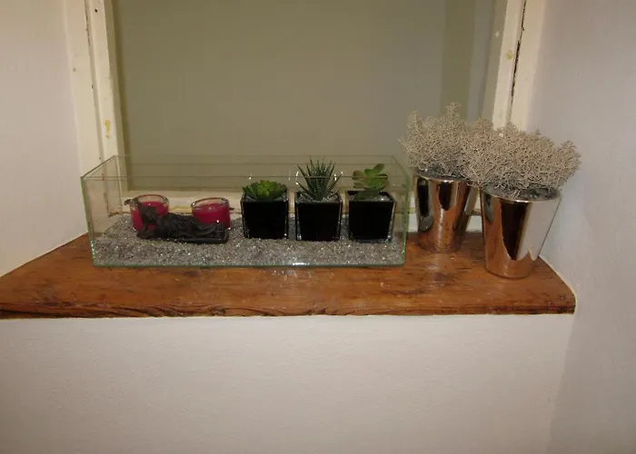 City-center Apartment *