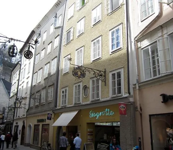 Apartment City-center