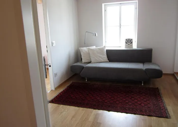 Apartment City-center Salzburg