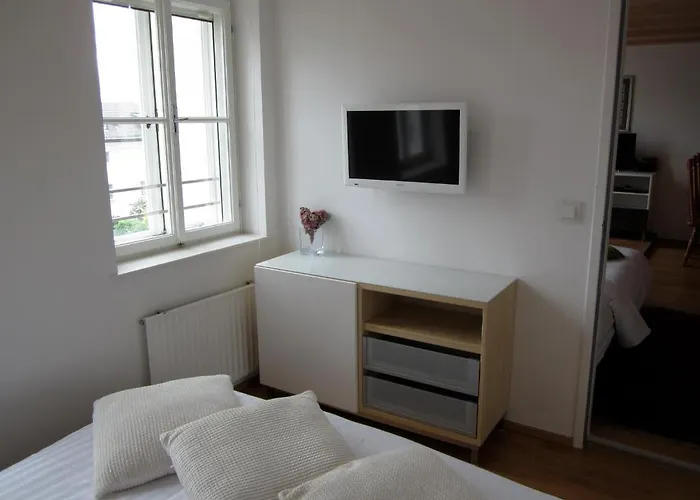 Apartment City-center Salzburg